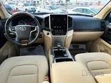 Toyota Land Cruiser GXR 2017